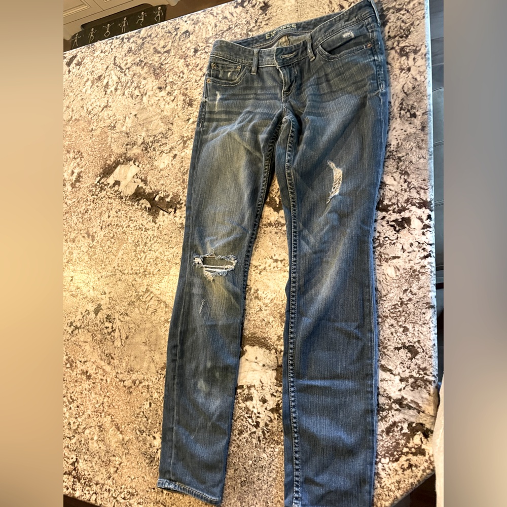 Express Jeans size 6